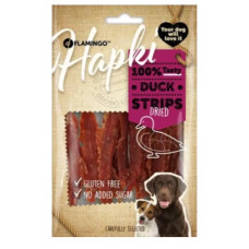 Snack Hapki Tiras De Pato